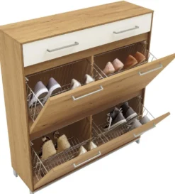 Vedo Schuhschrank eiche