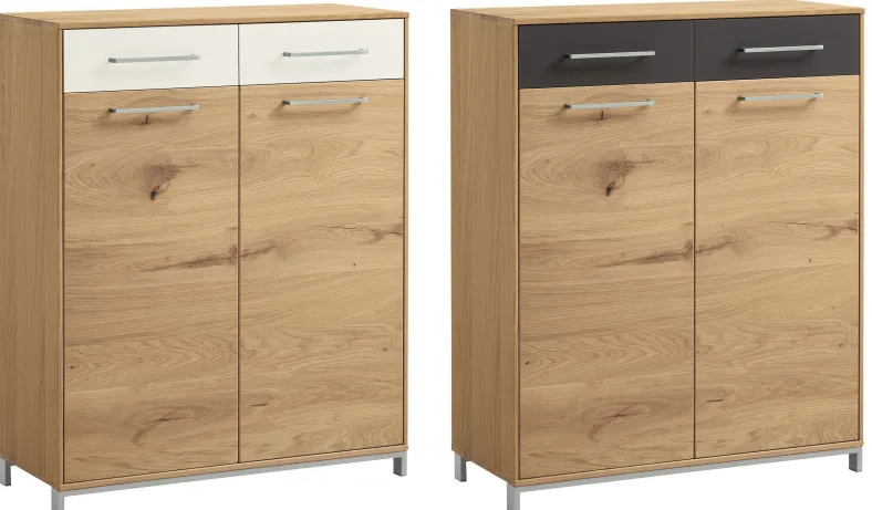 Vedo Schuhschrank eiche