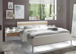 Verona Ehebett modern