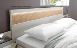 Verona Ehebett modern