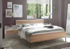 Verona Ehebett modern