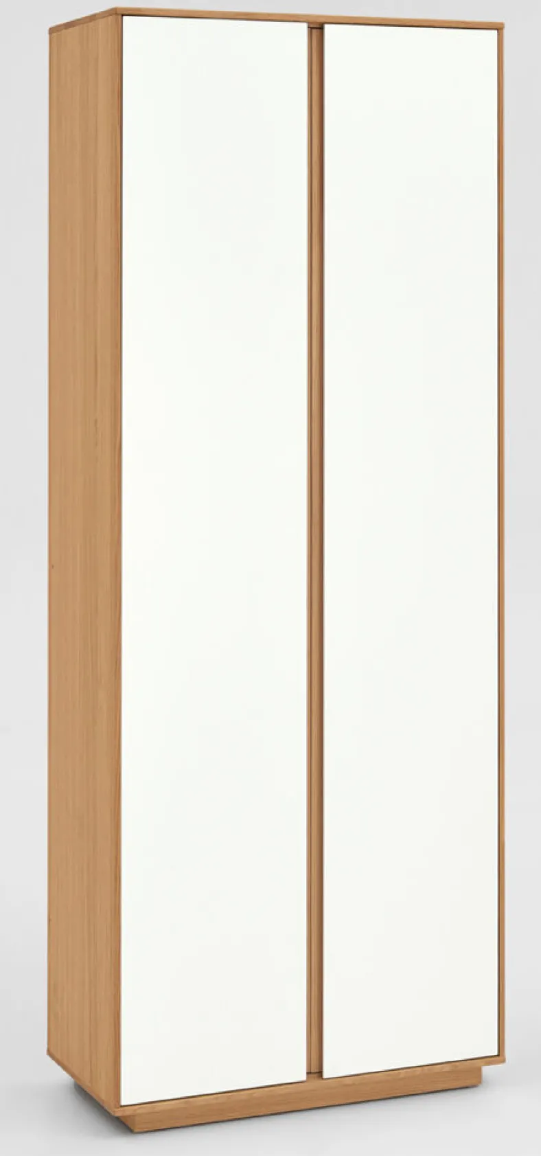 V100 Garderobenschrank schmal