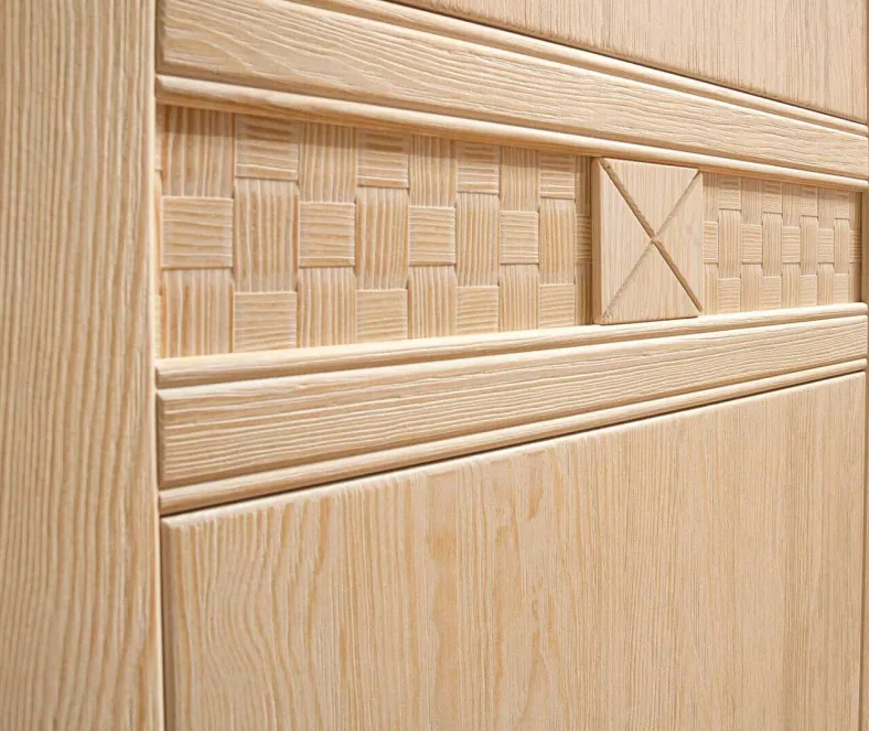 Vienna Landhaus Garderobe Set Pinie massiv in 4 Farben