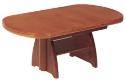 Vierhaus Couchtisch kirschbaumfarben