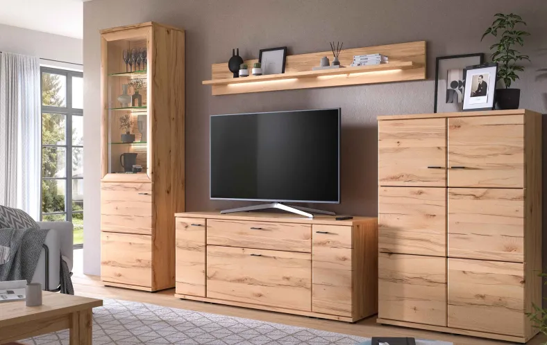 Vilm Wohnzimmer Möbel Set