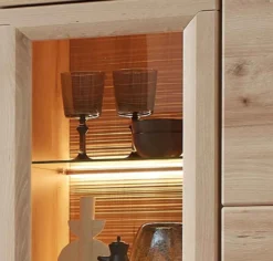 Vilm Wohnzimmerschrank mit viel Stauraum