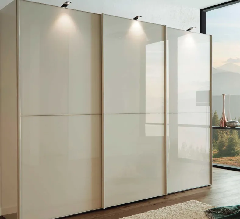 Westside Schwebetürenschrank