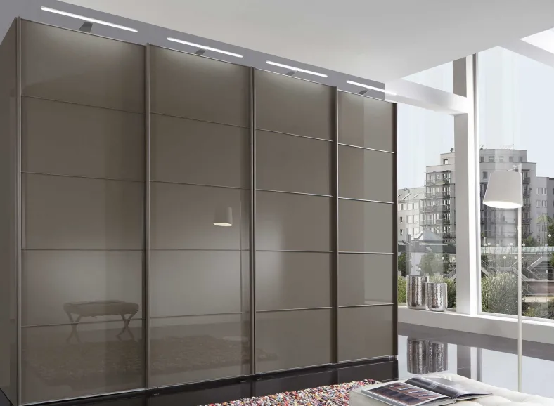 Westside Schwebetürenschrank