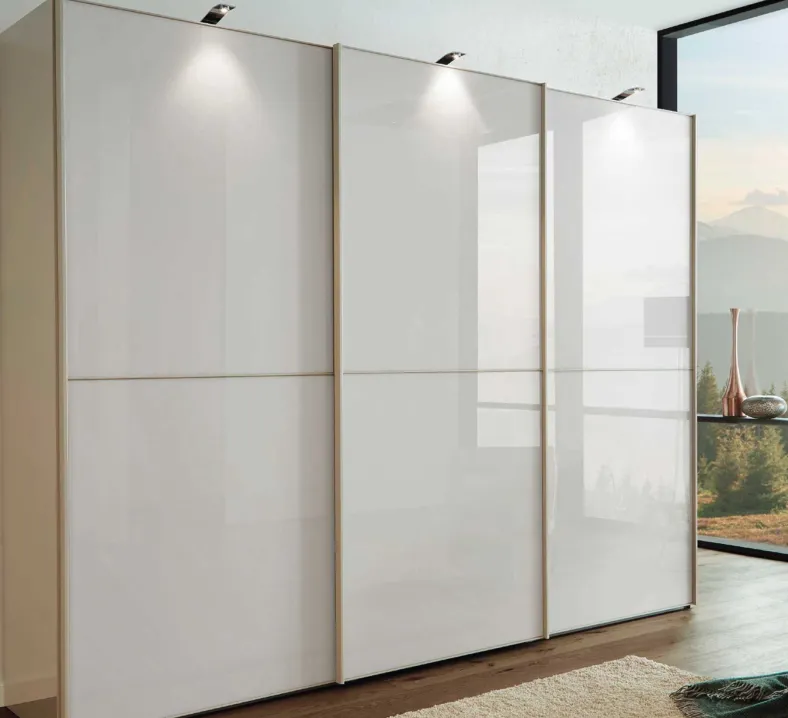 Westside Schwebetürenschrank