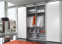 Westside Schwebetürenschrank
