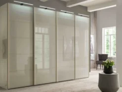 Westside Schwebetürenschrank