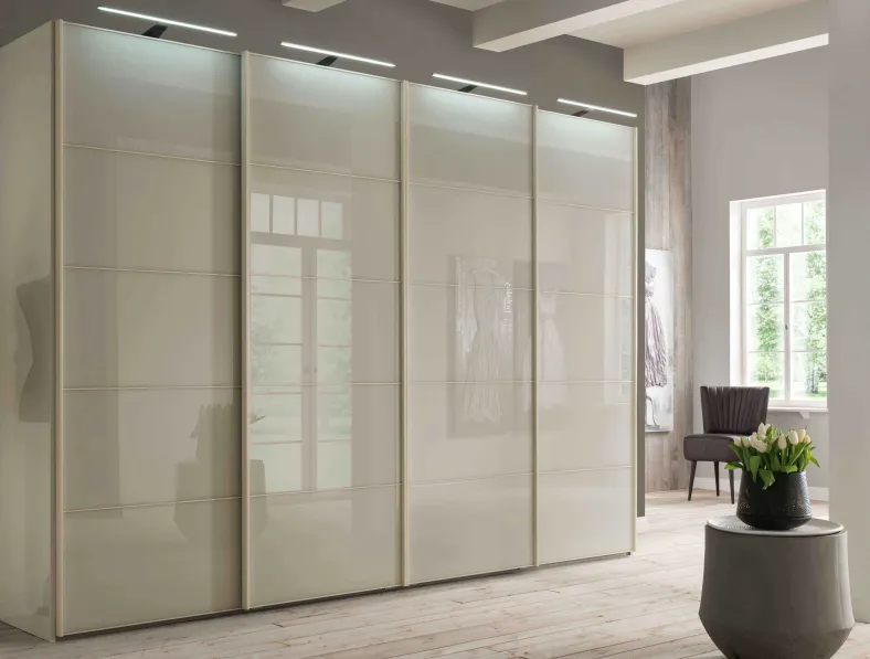 Westside Schwebetürenschrank
