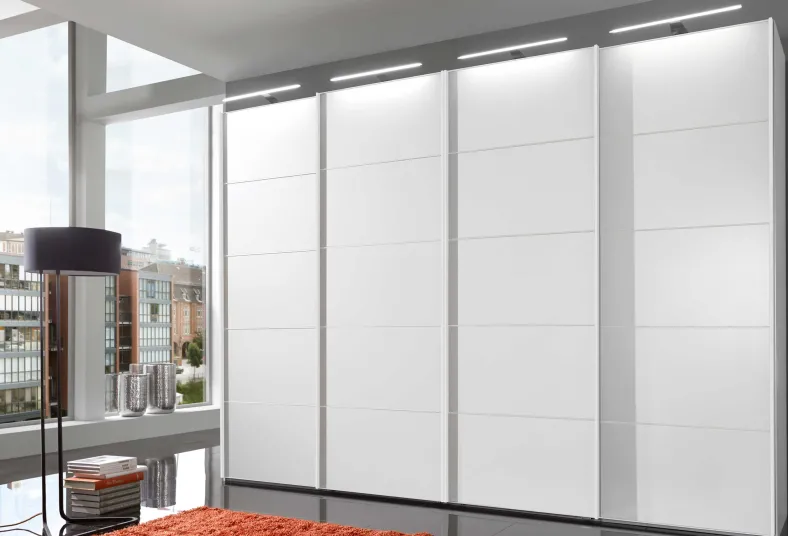 Westside Schwebetürenschrank günstig
