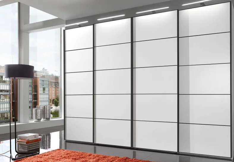 Westside Schwebetürenschrank günstig