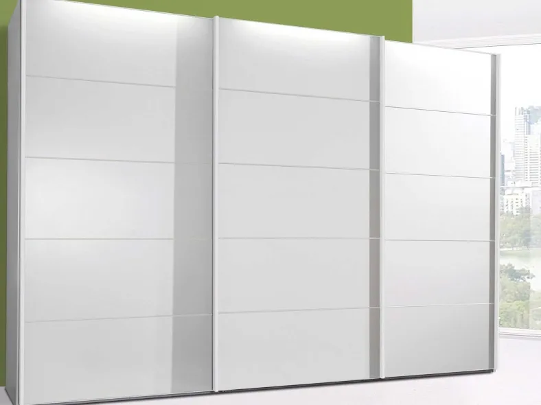 Westside Schwebetürenschrank günstig