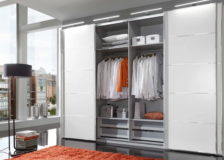 Westside Schwebetürenschrank günstig