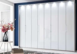 Wiemann Falttürenschrank Monaco 2000