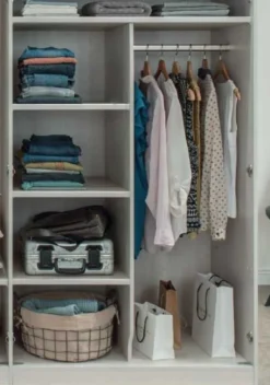 Wiemann Schrankeinsatz Kleiderschrank