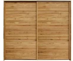 Woodside Kleiderschrank Massivholz