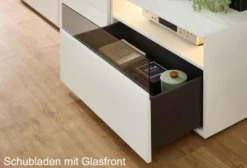 Zudar Wohnzimmerwand modern
