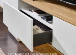 Zudar Wohnzimmerwand modern