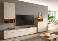 Zudar Wohnzimmerwand modern